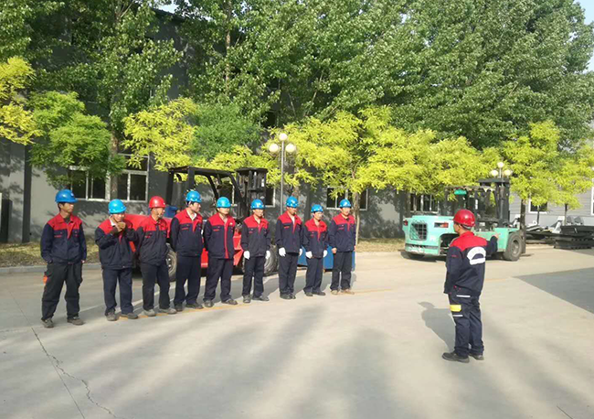 起重設(shè)備安全管理制度